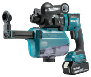 Makita DHR182RTWJ Marteau combiné 18V SDS-Plus