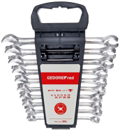 Jeu de clés mixtes Gedore 3301003 R05905010, 10 pièces