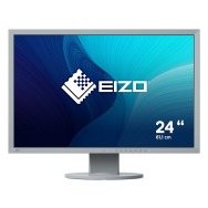 EIZO FlexScan EV2430-GY - 61,2 cm (24,1") - 1920 x 1200 pixels - WUXGA - LED - 14 ms - Gris