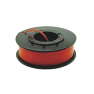 WOLF-Garten GT-F 7 - Noir/rouge - Outils de jardin
