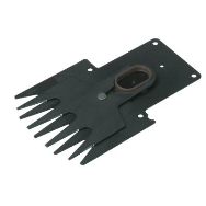 Outil de jardin compact Gardena 2346 gris 100 mm