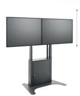 Hagor Lift Pro Light Dual 120 kg 46"-65" VESA 800x600 Autonome