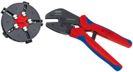 KNIPEX 97 33 02 Pince à sertir Outil