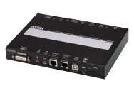 Commutateur KVM DVI sur IP ATEN CN9600
