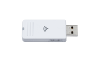 Adaptateur sans fil double fonction Epson - Adaptateur Wi-Fi USB - Epson - Blanc - 5 GHz - 50 mm - 200 mm