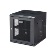 Armoire réseau murale StarTech 12U 19 pouces RK1224WALHM
