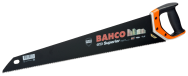 Bahco 2700-22-XT7-HP Scie à main pour le bois 550mm pour une coupe rapide