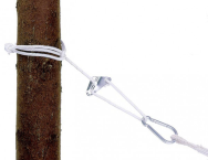 Amazonas AZ-3025000 - Kit de suspension - Argent - 150 kg - Acier galvanisé - Plastique - 3200 mm - 600 g