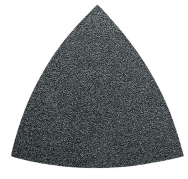 Fein 63717081018 Papier abrasif universel pour MULTIMASTER paquet de 50