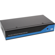 Mur vidéo 4K DisplayPort vers HDMI 2x2 en ligne