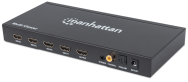 Multiviseur HDMI Manhattan 4 ports