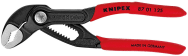 Pince multiprise KNIPEX Cobra - 2,7 cm - 2,7 cm