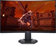 Moniteur de jeu incurvé Dell 27 S2721HGFA-69 cm 27
