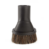 Brosse à cheveux naturelle Nedis 30-35 mm