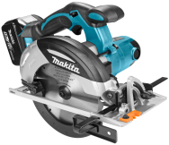 Makita DHS630RTJ Scie circulaire 18V