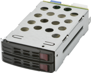 SuperMicro MCP-220-82616-0N - Cage de disque de stockage