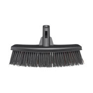 Fiskars 1025930 - Extérieur - Noir - Orange - Soies souples / dures - 105 mm - 380 mm - 200 mm