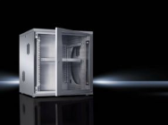Rittal DK FlatBox - Boîtier - RAL 7035 - 12U - (19") (7507.020)