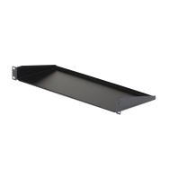 StarTech Étagère universelle pour rack de serveur 1U 19 pouces CABSHELF1U