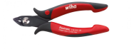 Wiha Z 46 0 03 Coupeuse latérale - 1,3 mm Acier 130 mm pour la précision