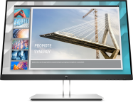 Moniteur HP E-Series E24i G4 24" WUXGA