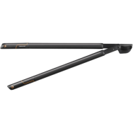 Fiskars 1001426 - Coupe-branches à lame franche - 4 cm - Plastique - Noir - 81,6 cm