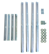 Ergotron 97-759 - 1,63 kg - 610 mm - 76 mm - 32 mm - 800 g