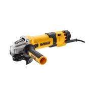 DEWALT DWE4257-QS - Noir, Jaune - 12,5 cm - 10 000 tr/min - M14 - 103 dB - 92 dB