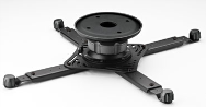 Support plafond pour projecteur Ergotron Neo-Flex - Plafond - 18 kg - Noir - 0 - 360° - 0 - 30° - 91 mm