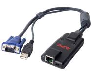 Module serveur APC - Extendeur KVM - USB - pour KVM 2G Enterprise Analog, Enterprise Digital/IP