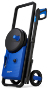 Nilfisk Core 140-8 - Upright - Electric - 8 m - High-pressure - 5 m - Black - Blue