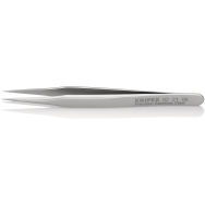 KNIPEX KN 92 21 06 Mini-brucelles de précision en acier inoxydable