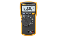 Multimètre Fluke 114, numérique, 6 000 points, TRMS
