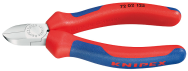 KNIPEX 72 02 125 - Pince coupante diagonale 125 mm 109 g