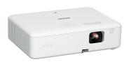 Epson CO-W01 - 3000 lumens ANSI - 3LCD - WXGA (1200 x 800) - 16:10 - 635 - 9601,2 mm (25 - 378") - 0,9 - 10,4 m