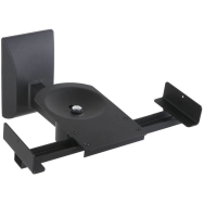 Techly ICA-SP-SS201 Support mural réglable capacité 25 kg