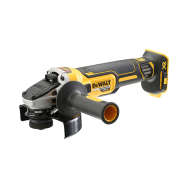 DEWALT DCG405N-XJ - 9000 tr/min - 12,5 cm - Batterie - 5 Ah - 1,75 kg - Moteur sans balais