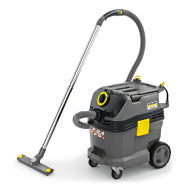 Kärcher NT 30/1 Tact L Aspirateur eau et poussière 1380 W 30 L