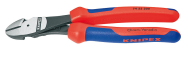 KNIPEX 74 22 200 - Pince coupante diagonale 20 cm 300 g