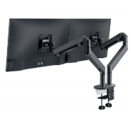 Hagor 8716 15"-27" VESA 100x100 Support de serrage réglable en hauteur