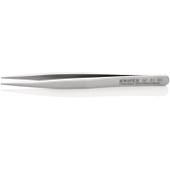 KNIPEX KN 92 21 01 Brucelles de précision en acier inoxydable