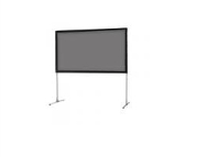 celexon Mobile Expert - Manuel - 190 cm - 3,05 m - 16:10 - Gris - Blanc