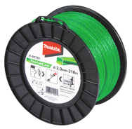 Makita E-01781 Fil de coupe Vert 310m