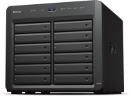Synology Disk Station DS2422+ Serveur NAS 12 baies SATA 3 Gbit/s