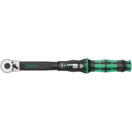 Wera Click-Torque C 2 - Clé à douille - 1 pièce(s) - Noir, Vert