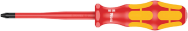 Wera 162 ISS PH - 26 mm - 8,1 cm - 26 mm - Rouge/Jaune - Rouge