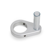 Ergotron LX One-Stop - Métallique - 100 g - 20 mm - 230 mm - 180 mm - 200 g