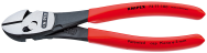 Pince coupante diagonale KNIPEX TwinForce - 18 cm - 255 g