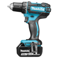 Makita DDF482RTJ Tournevis 1900 tr/min