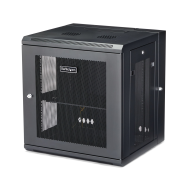 Rack de serveur mural StarTech 12U jusqu'à 43 cm de profondeur